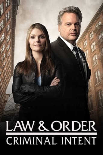 Law and Order: CI
